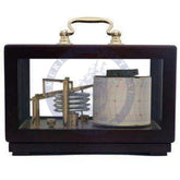Classic Barograph (Weems & Plath 410C)
